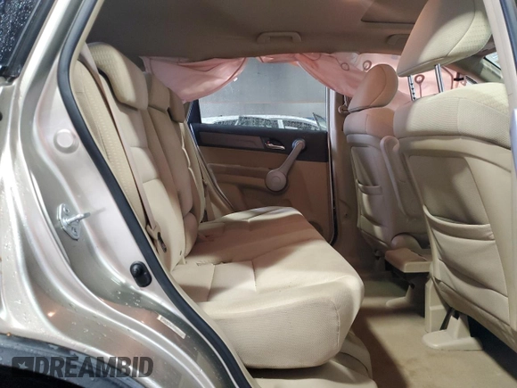 2007 Honda CR-V EX z VIN JHLRE48507C005324, wystawiony jako Copart lot #56006675 z przebiegiem 245 618 mil mil oraz Czysty tytuł • Clean title. Historia ofert i sprzedaży dostępna na DreamBid. Obrazek 11.