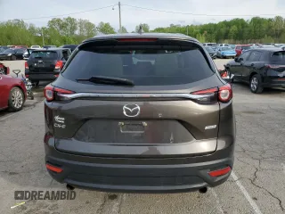 2019 Mazda CX-9 Touring with VIN JM3TCACY9K0312209, listed as a Copart auction lot 52210515 with 82,683 mi miles and Salvage title. Bid and sale history available at DreamBid. Image 6.