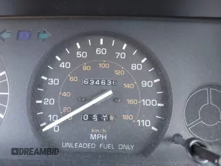 1989 Toyota Corolla with VIN JT2AE92E6K3221552, listed as a IAAI auction lot 41645601 with 634,636 mi miles and . Bid and sale history available at DreamBid. Image 7.