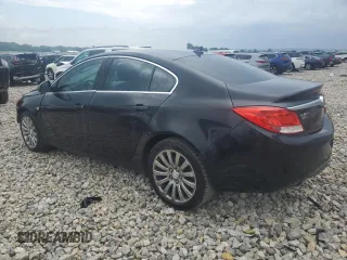 2011 Buick Regal CXL Turbo TO1 z VIN W04GV5EV8B1135784, wystawiony jako Copart lot #62900835 z przebiegiem 102 578 mil mil oraz Czysty tytuł • Clean title. Historia ofert i sprzedaży dostępna na DreamBid. Obrazek 2.