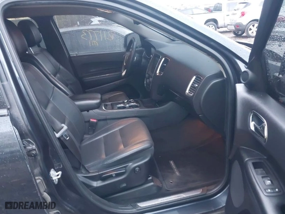 2014 Dodge Durango Limited with VIN 1C4RDJDG8EC451059, listed as a IAAI auction lot 41781165 with 211,773 mi miles. Bid and sale history available at carsss.com. Image 5.