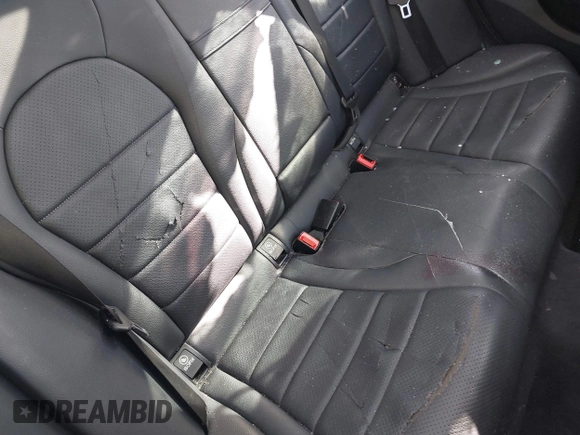 2018 Mercedes-Benz C 300 with VIN WDDWF4KB2JR341272, listed as a IAAI auction lot 41650381 with 74,216 mi miles and . Bid and sale history available at DreamBid. Image 19.
