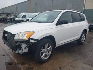 2012 Toyota RAV4 with VIN JTMZF4DV1C5044499, listed as a IAAI auction lot 41934397 with 137,079 mi miles. Bid and sale history available at carsss.com. Image 17.