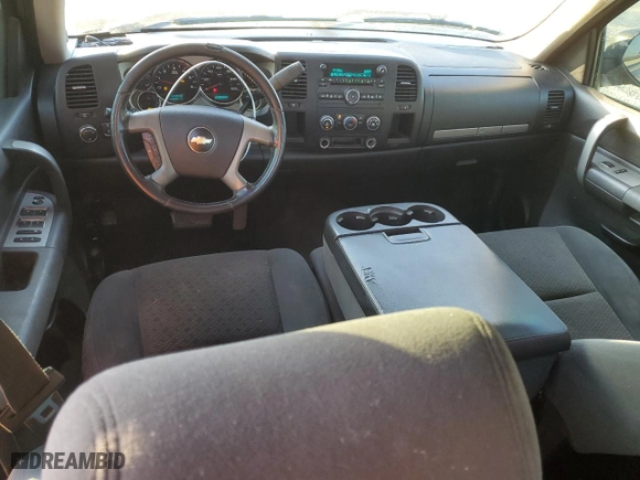 2007 Chevrolet Silverado 1500 Work Truck with VIN 1GCEC19C97Z506481, listed as a Copart auction lot 48399725 with 228,901 mi miles and Non Repairable. Bid and sale history available at carsss.com. Image 8.