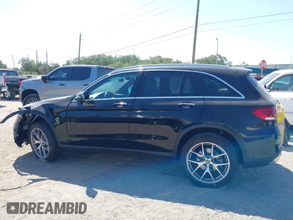 2022 Mercedes-Benz GLC 300 с VIN W1N0G8DB0NV346185, выставлен на аукционе IAAI как лот 42165180 с пробегом 21 782 миль миль и . История ставок и продаж доступна на DreamBid. Изображение 14.