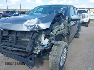 2021 Chevrolet Colorado 2WD LT with VIN 1GCGSCEN7M1209427, listed as a IAAI auction lot 40296591 with 79,785 mi miles. Bid and sale history available at carsss.com. Image 2.