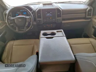 2017 Ford F-250 Lariat with VIN 1FT7W2B68HEB86430, listed as a Copart auction lot 64813195 with 201,172 mi miles and Clean title. Bid and sale history available at DreamBid. Image 8.