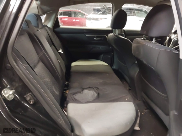2017 Nissan Altima 2.5 SR with VIN 1N4AL3AP7HC279293, listed as a IAAI auction lot 41512244 with 68,643 mi miles. Bid and sale history available at carsss.com. Image 8.