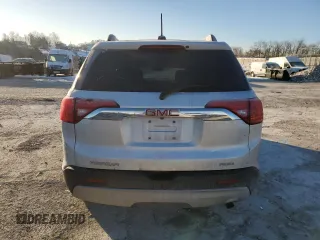 2018 GMC Acadia SLE with VIN 1GKKNSLA5JZ110473, listed as a Copart auction lot 42616735 with 152,383 mi miles and Salvage Title. Bid and sale history available at DreamBid. Image 6.