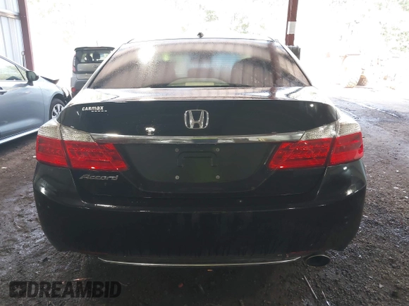 2015 Honda Accord EX-L with VIN 1HGCR2F82FA194479, listed as a IAAI auction lot 42492773 with Not provided miles and . Bid and sale history available at DreamBid. Image 16.