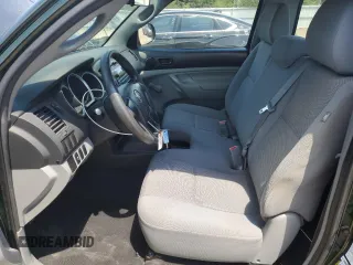 2012 Toyota Tacoma with VIN 5TFNX4CN4CX008968, listed as a Copart auction lot 55531855 with 140,604 mi miles and Salvage title. Bid and sale history available at DreamBid. Image 7.