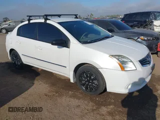 2012 Nissan Sentra S with VIN 3N1AB6AP0CL774000, listed as a IAAI auction lot 42714588 with 168,125 mi miles and . Bid and sale history available at DreamBid. Image 1.