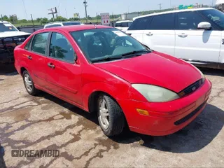2004 Ford Focus SE with VIN 1FAFP34304W177684, listed as a IAAI auction lot 40848884 with 224,365 mi miles and . Bid and sale history available at DreamBid. Image 1.