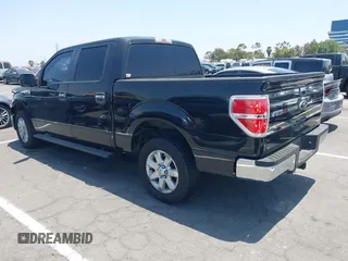 2014 Ford F-150 XL with VIN 1FTFW1CF3EKE39784, listed as a IAAI auction lot 42583629 with 160,468 mi miles and . Bid and sale history available at DreamBid. Image 3.