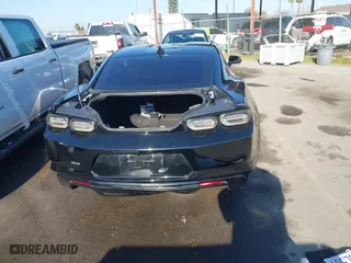 2019 Chevrolet Camaro 1SS with VIN 1G1FE1R73K0144199, listed as a IAAI auction lot 41428221 with 1 mi miles. Bid and sale history available at carsss.com. Image 15.