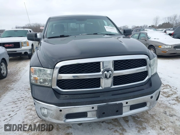 2014 Ram 1500 Big Horn z VIN 1C6RR7GT5ES114973, wystawiony jako IAAI lot #41250163 z przebiegiem 249 702 mil mil oraz . Historia ofert i sprzedaży dostępna na DreamBid. Obrazek 12.