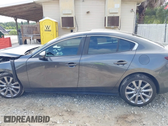 2021 Mazda 3 Preferred with VIN JM1BPBCL8M1330247, listed as a IAAI auction lot 42491066 with Not provided miles and . Bid and sale history available at DreamBid. Image 14.