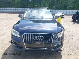 2013 Audi Q5 Premium Plus with VIN WA1LFAFP6DA056749, listed as a IAAI auction lot 42375088 with 90,019 mi miles and . Bid and sale history available at DreamBid. Image 13.