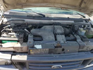 2007 Ford Econoline Cargo Commercial with VIN 1FTNS24W67DB44004, listed as a Copart auction lot 59058654 with 232,452 mi miles and Salvage Title. Bid and sale history available at DreamBid. Image 12.
