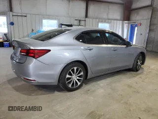 2015 Acura TLX z VIN 19UUB1F35FA029131, wystawiony jako Copart lot #58272695 z przebiegiem 107 468 mil mil oraz Czysty tytuł • Clean title. Historia ofert i sprzedaży dostępna na DreamBid. Obrazek 3.