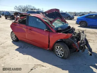 2014 Hyundai Accent GLS with VIN KMHCT4AE6EU708822, listed as a Copart auction lot 43618105 with 0 mi miles and Non Repairable. Bid and sale history available at carsss.com. Image 4.
