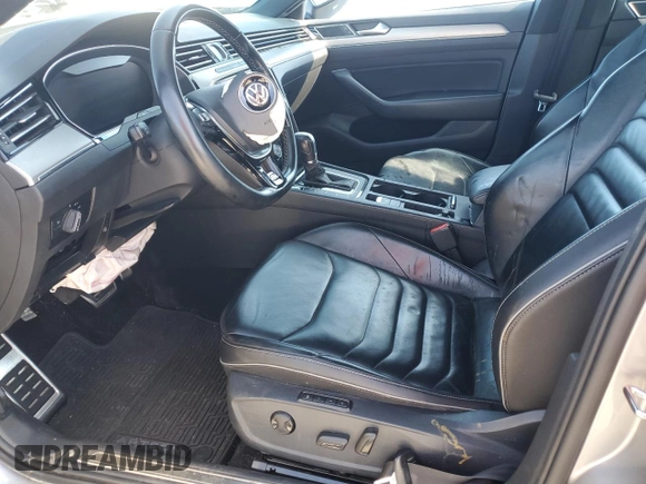 2019 Volkswagen Arteon SEL R-Line с VIN WVWSR7AN5KE026391, выставлен на аукционе Copart как лот 51545145 с пробегом 83 739 миль миль и Списание • Salvage title. История ставок и продаж доступна на DreamBid. Изображение 7.