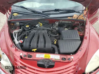 2001 Chrysler PT Cruiser with VIN 3C4FY4BB61T322834, listed as a Copart auction lot 71185164 with 182,733 mi miles and Salvage Title. Bid and sale history available at carsss.com. Image 11.