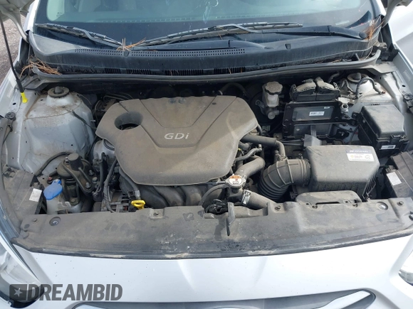 2016 Hyundai Accent SE with VIN KMHCT4AE4GU038514, listed as a IAAI auction lot 42174556 with Not Provided miles and . Bid and sale history available at DreamBid. Image 10.