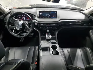 2023 Acura MDX Advance с VIN 5J8YE1H84PL024056, выставлен на аукционе Copart как лот 56536215 с пробегом 19 561 миль миль и Списание • Salvage title. История ставок и продаж доступна на DreamBid. Изображение 8.
