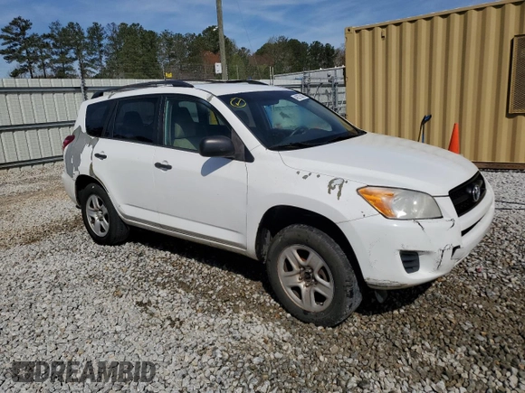 2012 Toyota RAV4 with VIN 2T3ZF4DV3CW117994, listed as a Copart auction lot 49275845 with 264,392 mi miles and Clean Title. Bid and sale history available at carsss.com. Image 4.
