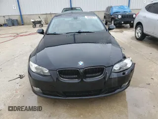 2008 BMW 3 Series 328i with VIN WBAWB33598P132378, listed as a Copart auction lot 50584275 with 117,847 mi miles and Salvage Title. Bid and sale history available at carsss.com. Image 5.