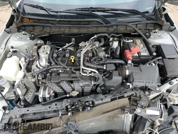 2023 Nissan Altima SV z VIN 1N4BL4DV7PN330976, wystawiony jako Copart lot #56549885 z przebiegiem 40 420 mil mil oraz Szkoda całkowita • Salvage title. Historia ofert i sprzedaży dostępna na DreamBid. Obrazek 11.