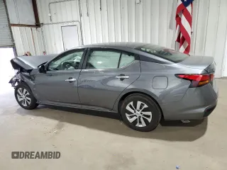 2024 Nissan Altima 2.5 S with VIN 1N4BL4BV8RN419753, listed as a Copart auction lot 48873265 with 0 mi miles and Salvage Title. Bid and sale history available at carsss.com. Image 2.