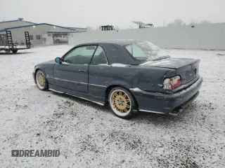 1999 BMW 3 Series M3 with VIN WBSBK0339XEC40665, listed as a Copart auction lot 52347435 with 102,393 mi miles and Salvage Title. Bid and sale history available at carsss.com. Image 2.