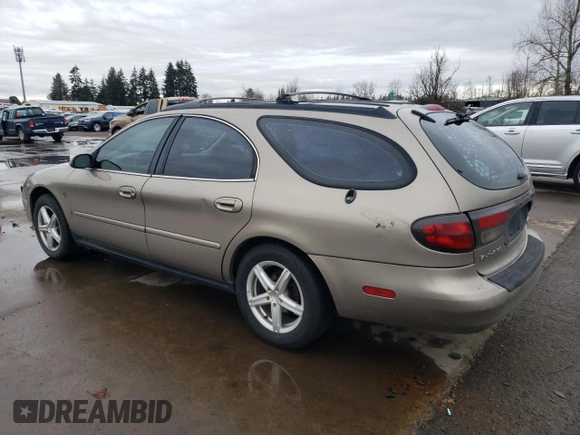2002 Ford Taurus SE Standard z VIN 1FAFP58232G206714, wystawiony jako Copart lot #45911595 z przebiegiem 150 192 mil mil oraz Szkoda całkowita • Salvage title. Historia ofert i sprzedaży dostępna na DreamBid. Obrazek 2.