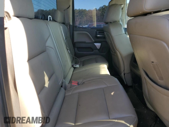 2014 Chevrolet Silverado 1500 LTZ with VIN 1GCVKSEC9EZ241962, listed as a Copart auction lot 87309474 with 169,340 mi miles and Salvage Title. Bid and sale history available at DreamBid. Image 10.