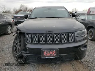 2020 Jeep Grand Cherokee Laredo E с VIN 1C4RJFAG6LC267178, выставлен на аукционе Copart как лот 80960074 с пробегом 54 227 миль миль и Списание • Salvage title. История ставок и продаж доступна на DreamBid. Изображение 5.