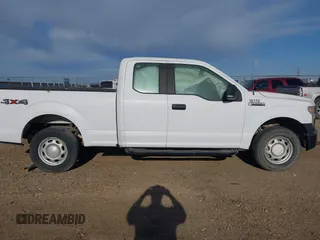 2016 Ford F-150 XLT with VIN 1FTFX1EF6GKF56188, listed as a IAAI auction lot 42022765 with 218,553 mi miles. Bid and sale history available at carsss.com. Image 14.