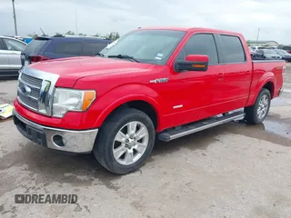 2012 Ford F-150 XL with VIN 1FTFW1CT7CKD81861, listed as a IAAI auction lot 41891847 with 116,262 mi miles. Bid and sale history available at carsss.com. Image 17.