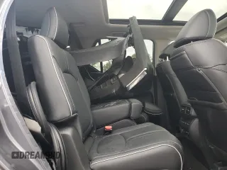 2025 Honda Pilot Elite with VIN 5FNYG1H80SB070312, listed as a Copart auction lot 51281065 with 7,026 mi miles and Salvage Title. Bid and sale history available at DreamBid. Image 11.