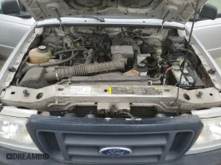 2004 Ford Ranger XL with VIN 1FTYR10D34PB23774, listed as a Copart auction lot 45476635 with 0 mi miles and Clean Title. Bid and sale history available at carsss.com. Image 11.