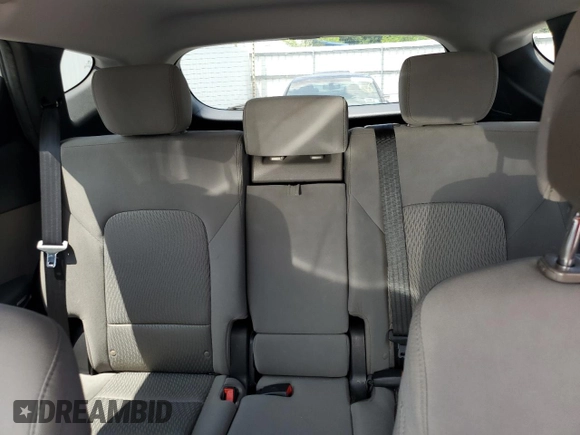 2017 Hyundai Santa Fe 2.4L with VIN 5NMZTDLB7HH010541, listed as a Copart auction lot 65151475 with 101,602 mi miles and Clean title. Bid and sale history available at DreamBid. Image 10.