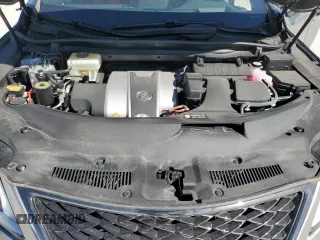 2022 Lexus RX with VIN 2T2YGMDA5NC091817, listed as a Copart auction lot 49316305 with 14,215 mi miles and Salvage Title. Bid and sale history available at carsss.com. Image 12.