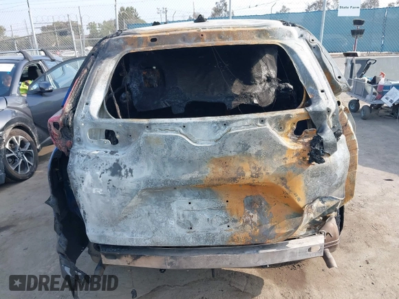 2021 Honda CR-V EX with VIN 7FARW2H50ME035831, listed as a IAAI auction lot 42406871 with Not provided miles and . Bid and sale history available at DreamBid. Image 15.