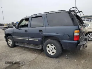 2005 Chevrolet Tahoe LT z VIN 1GNEK13T25R110022, wystawiony jako Copart lot #52798655 z przebiegiem Nie podano mil oraz Szkoda całkowita • Salvage title. Historia ofert i sprzedaży dostępna na DreamBid. Obrazek 2.