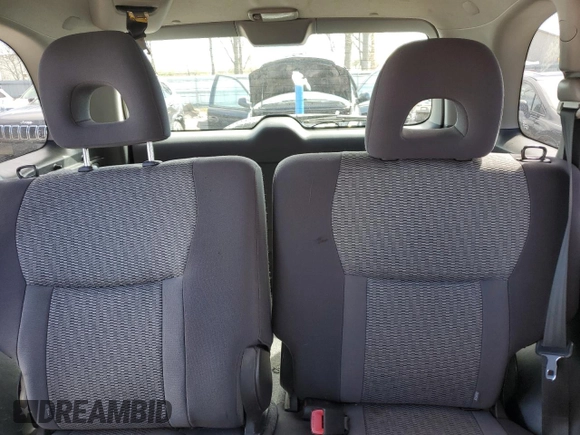 2005 Toyota RAV4 with VIN JTEHD20V750066188, listed as a Copart auction lot 53992525 with 106,932 mi miles and Clean Title. Bid and sale history available at carsss.com. Image 10.