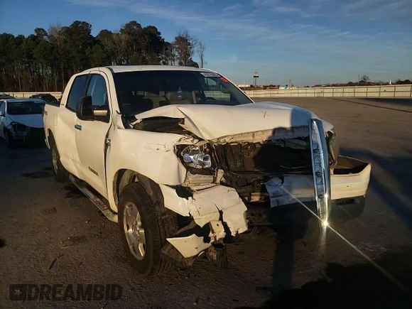 2007 Toyota Tundra Limited с VIN 5TFRV58197X015228, выставлен на аукционе Copart как лот 43276805 с пробегом 241 690 миль миль и Списание • Salvage title. История ставок и продаж доступна на DreamBid. Изображение 10.