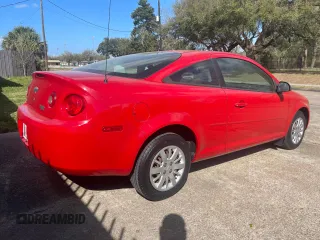 2010 Chevrolet Cobalt LS with VIN 1G1AB1F54A7145261, listed as a Copart auction lot 53586395 with 108,908 mi miles and Clean Title. Bid and sale history available at DreamBid. Image 4.
