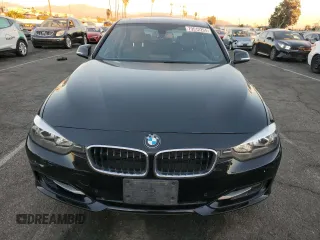 2014 BMW 3 Series 328i with VIN WBA3C1C52EK108680, listed as a Copart auction lot 79512294 with 73,045 mi miles and Salvage Title. Bid and sale history available at carsss.com. Image 5.