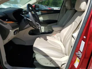 2018 Lincoln MKC Select with VIN 5LMCJ2C95JUL21468, listed as a Copart auction lot 51930305 with 20,958 mi miles and Salvage Title. Bid and sale history available at DreamBid. Image 7.